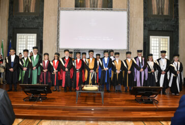 Conferita la laurea honoris causa a Fauci e Rappuoli