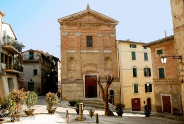 A Sarteano la Lunga notte delle chiese