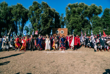 Festa del Barbarossa: a San Quirico d’Orcia ritorna l’Imperatore