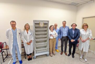 Il Rotary Club Valdelsa dona un armadio-carrello portafarmaci a Campostaggia