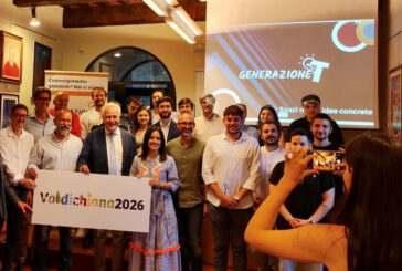 L’Unione dei Comuni Valdichiana Senese è al lavoro con i giovani