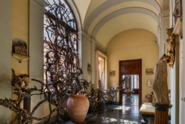 Il passato incontra il contemporaneo a Palazzo Chigi Zondadari