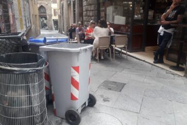 “Venga a prendere un caffè da noi”