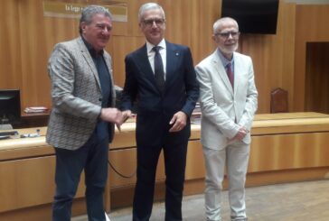 Si è insediato il nuovo procuratore della Repubblica Andrea Boni