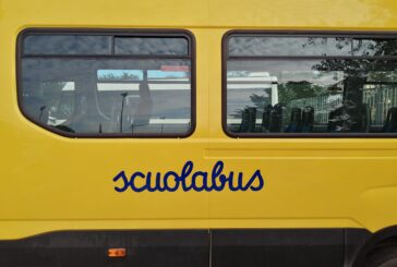 Scuolabus rubato e ritrovato. Tiemme “Grazie a Carabinieri e Polizia Municipale”