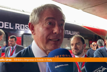 Urso "L'Italia si è rimessa in moto e cresce più del resto d'Europa"