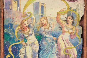 Festa medievale di Monteriggioni: Milo Manara disegna la locandina