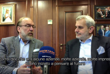 Ucraina, la Camera di Commercio prepara la ricostruzione