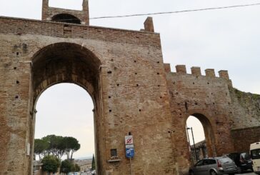 Porta Tufi riaperta al traffico
