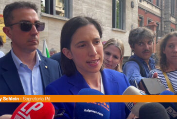Schlein a Governo "Su Cutro attendiamo ancora risposte"