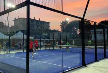 Le contrade del Bravìo si sfidano a padel al “Memorial Fabrizio Contemori