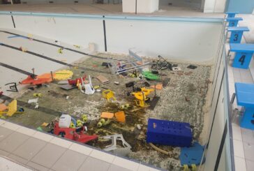 Piscina di piazza Amendola: interrogazione del gruppo consiliare Pd