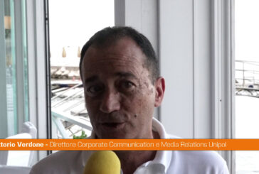 Unipol, Verdone “Coinvolgere i giovani sul cambiamento climatico"