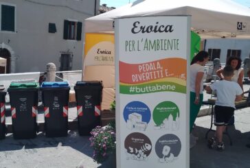 Sei Toscana e NOVA Eroica Buonconvento insieme per l’ambiente