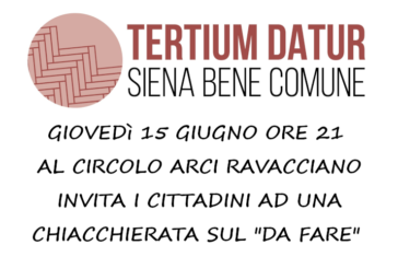 Tertium Datur: “E adesso? Che fare?”