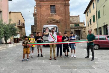Navetta gratis per Follonica e nuovi servizi tpl a Radicondoli