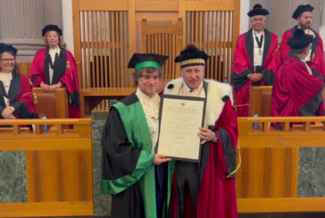 Ad Alberto Angela la laurea honoris causa della Federico II