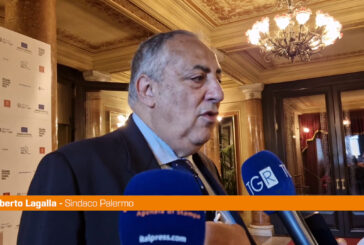 Palermo, Lagalla "Stiamo risolvendo le emergenze"