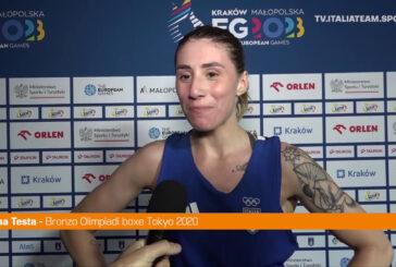 Boxe, Irma Testa qualificata per Parigi 2024 "Spero in buon risultato"