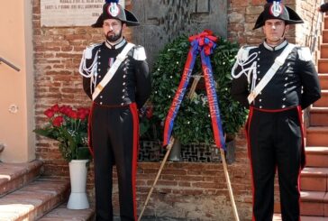 L’Arma e Siena non dimenticano Forziero e Campanile