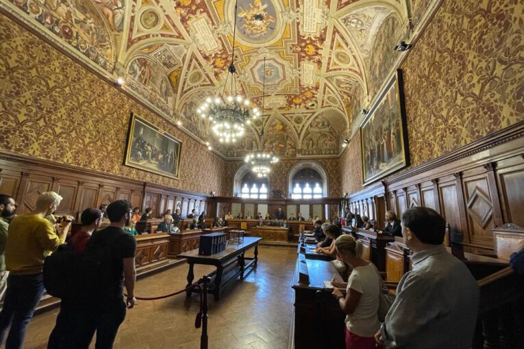 Consiglio comunale a Siena: gli argomenti trattati