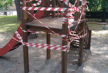 Vandalismo al parco Iris Origo: danni per 10mila euro