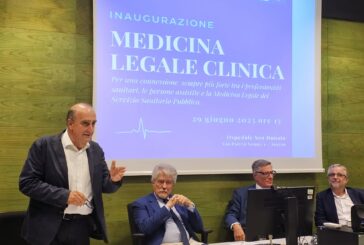 Nasce nella Asl Tse la prima Medicina Legale Clinica Ospedaliera del SSN