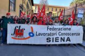 I.I.S. “Tito Sarrocchi” di Siena: vittoria della Flc Cgil