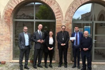 Con il contributo di Banco Bpm la Caritas acquista una pompa di calore