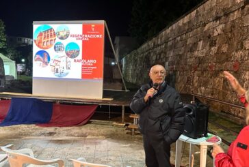 Rapolano: presentati gli investimenti dell’ultimo anno di mandato 