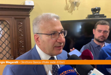 In Puglia cresce l'economia ma con intensità ridotta