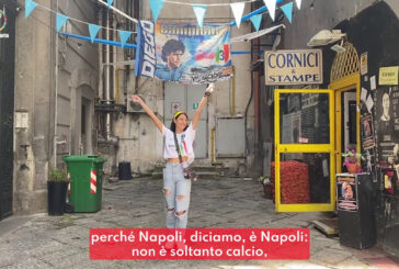 Napoli, gli adolescenti dopo lo scudetto: “È la vittoria della città”