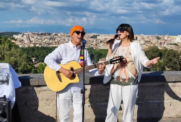 40 anni fa "Vacanze Romane", due ex Matia Bazar celebrano così