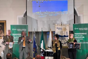 Il Rotary Siena EST raccoglie fondi per l’Emilia Romagna