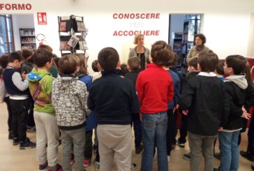 Quattrocento bambini in biblioteca, successo delle visite guidate