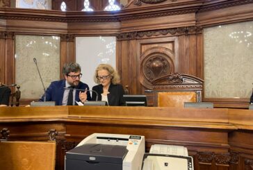 Il sindaco Nicoletta Fabio ha prestato giuramento