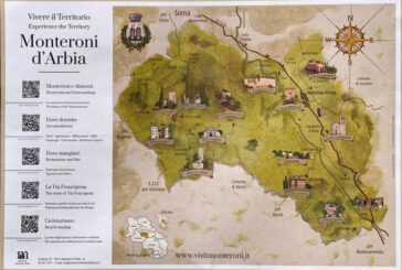 Realizzati una mappa e un sito per scoprire il territorio di Monteroni