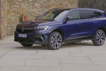 Renault reinventa l'Espace