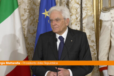 Italia-Iraq, Mattarella "Estendere la collaborazione economica"