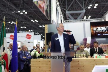 Summer Fancy Food Show, Lynch "Oltre 60 paesi rappresentati"
