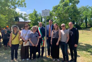 San Gimignano: parco pubblico dedicato alla memoria di Luca Bardi