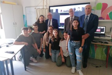Premiata studentessa della media Marmocchi di Poggibonsi