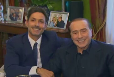 Da imprese, associazioni e sindacati l’omaggio a Silvio Berlusconi