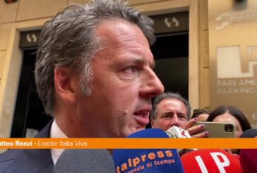 Renzi "Berlusconi molto amato e molto odiato, ora lo rispettino tutti"