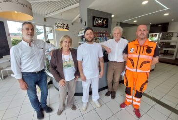 Riapre il bar “081” alla Pubblica Assistenza di Poggibonsi
