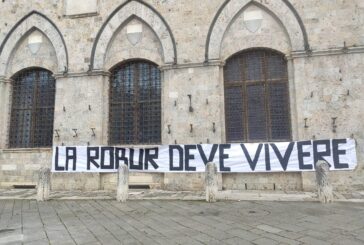 Il sindaco Fabio incontra i tifosi della Curva Guasparri