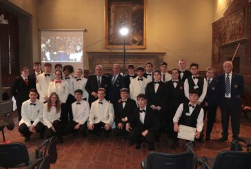 Crociera premio per quattro studenti senesi dell’alberghiero