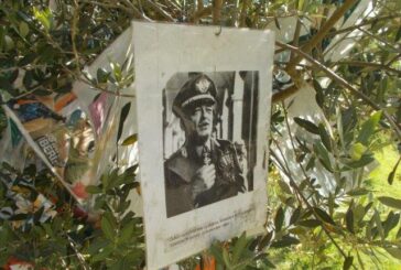 L’ulivo in ricordo delle vittime di mafia