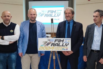 Il Rally FIM 2024 è già iniziato: la presentazione a Chianciano