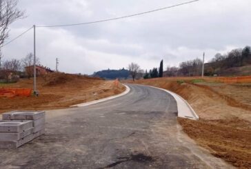 Variante di Staggia: consegnati i lavori per il 2° lotto